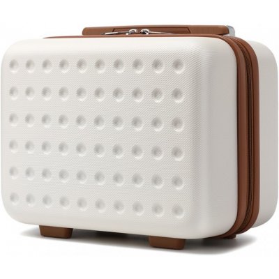 KONO kufřík 11L béžová – Zboží Dáma KONO kufřík 11L béžová – Zboží Dáma