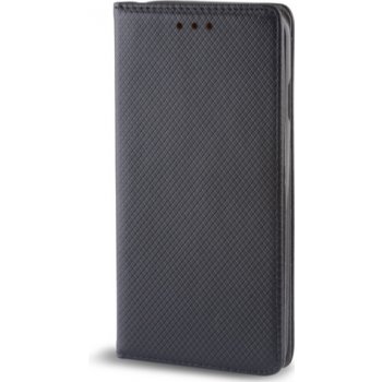 Pouzdro Sligo Smart Magnet Color Lenovo Vibe K5, Vibe K5 Plus černé