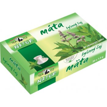 Panda Natur Mátový čaj 20 x 1,5 g