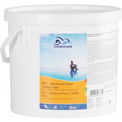 CHEMOFORM Multifunkční tablety Maxi 5 kg