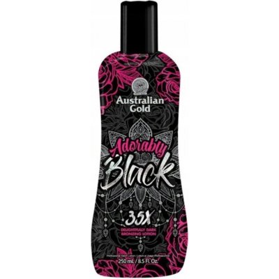 Australian Gold Adorable Bronze Lotion 35x Tmavé Samoopalovací Mléko 250 ml – Sleviste.cz