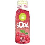 LIMO BAR Sirup Malina 0,5 l – Zboží Dáma