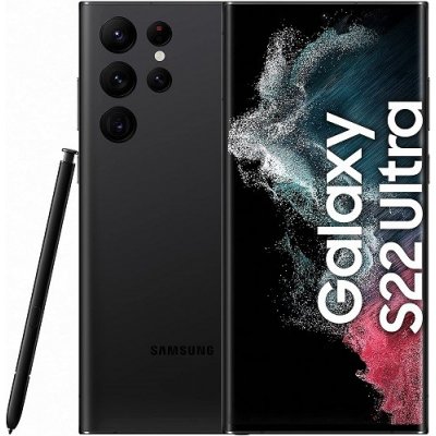 Samsung Galaxy S22 Ultra 5G S908B 12GB/512GB Grey