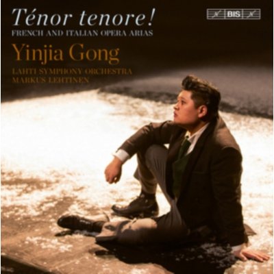 Gong Yinjia - Tenor Tenore! CD – Hledejceny.cz