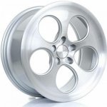 Bola B5 9,5x18 5x130 ET40-45 silver polished – Sleviste.cz