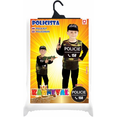 Rappa Policie – Zboží Dáma