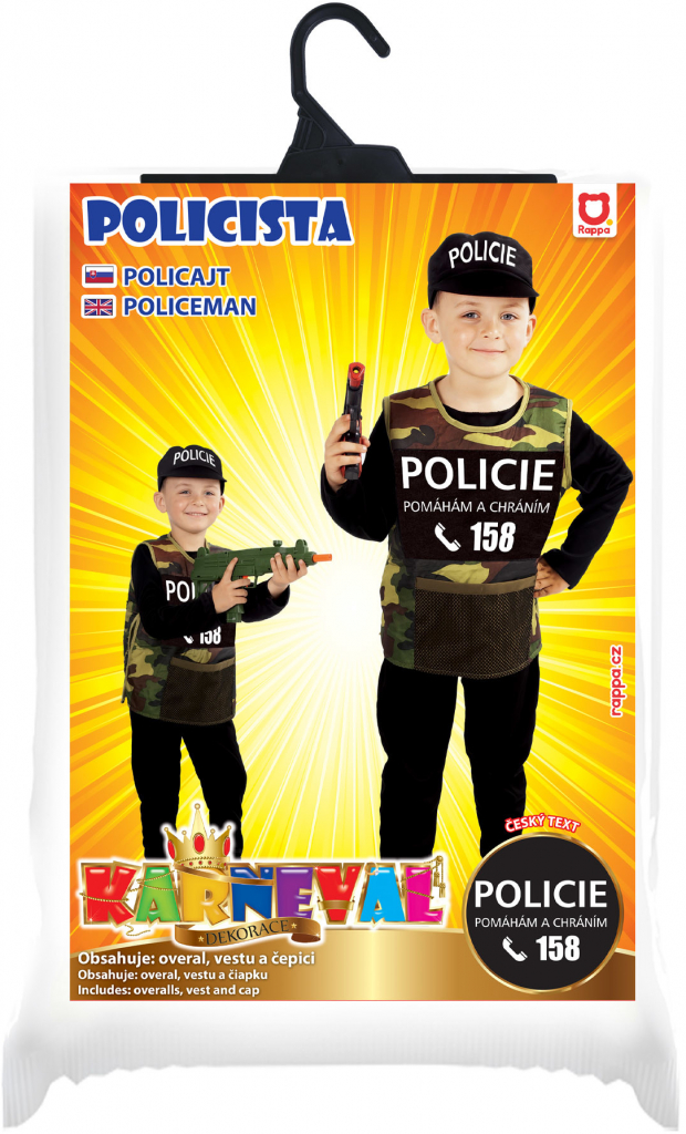 Rappa Policie