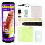 Clone A Willy Klonování penisu Kit tmavé dildo – Zboží Dáma