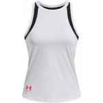 Under Armour Knockout Novelty tílko Bílá – Zboží Dáma