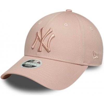 New Era NEW YORK YANKEES WOMENS MLB LEAGUE ESSENTIALS 9FORTY Růžová – Zbozi.Blesk.cz