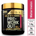 Optimum Nutrition Gold Standard Pre-workout 330 g – Hledejceny.cz