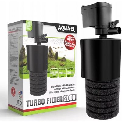 Aquael Turbo Filter 2000 – Sleviste.cz