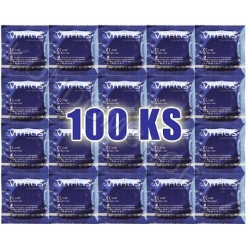 Vitalis Premium Natural 100ks