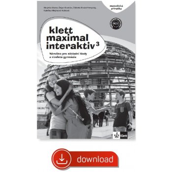 Klett Maximal interaktiv 3 (A2.1) – elektronická metodická příručka