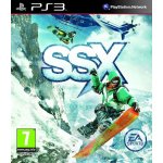 SSX: Deadly Descents – Zboží Dáma