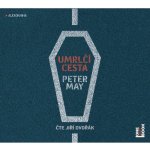 Umrlčí cesta - Peter May - Čte Jiří Dvořák – Hledejceny.cz