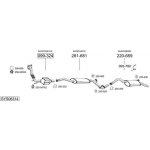 BOSAL BS 263-006 – Hledejceny.cz