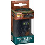 Funko Pocket POP! How To Train Your Dragon Toothless – Zboží Dáma