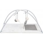 Trixie Hřiště Škrabací Podložka S Hračkou Na Pružině 60 x 33 x 42 cm – Zboží Dáma