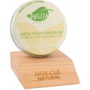 Dulcia natural krém proti vráskám s kyselinou hyaluronovou a Q10 50 ml