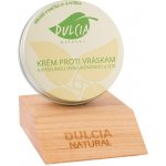 Dulcia natural krém proti vráskám s kyselinou hyaluronovou a Q10 50 ml – Zbozi.Blesk.cz