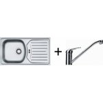 Set Franke ETN 614 6/4 Nova + FB 250 – Zboží Dáma