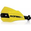 Moto řídítko ACERBIS chrániče páček X Factor s výztuhou žlutá žlutá uni