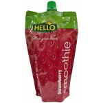 Hello Smoothie jahoda 200 ml – Zboží Dáma