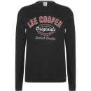 Lee Cooper Logo Vintage T Shirt Mens Vintage blue