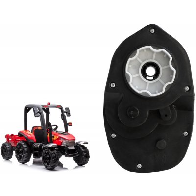 mamido Motor s převodovkou 24V 12000 RPM na BLT-206 – Sleviste.cz