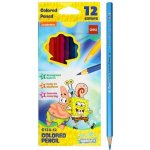 Deli Spongebob EC133-12 12 barev – Zboží Živě
