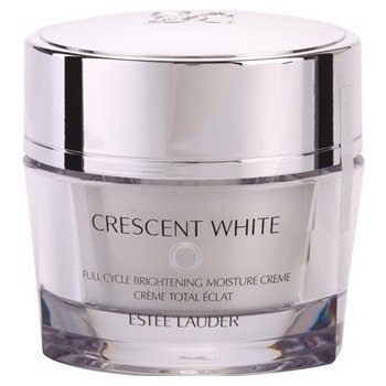 Estée Lauder Crescent White rozjasňující hydratační krém proti pigmentovým skvrnám (Full Cycle Brightening Moisture Creme) 50 ml