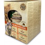 Carnilove Paté Multipack Buffalo Venison Wild Boar Pheasant 4 x 300 g – Hledejceny.cz
