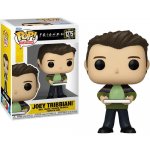 Funko POP! Friends Joey Tribbiani with Pizza – Sleviste.cz