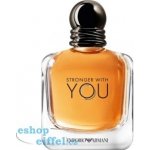 Giorgio Armani Emporio Armani Stronger With You toaletní voda pánská 100 ml tester – Hledejceny.cz