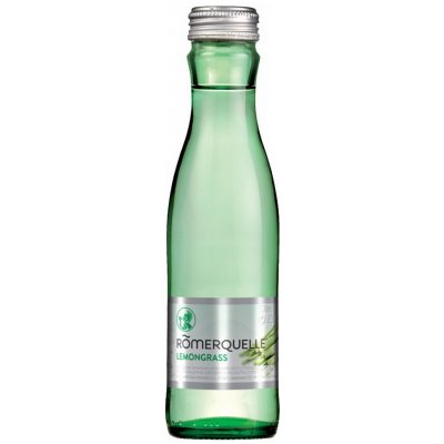 Römerquelle Citronová Tráva 20 x 330 ml – Hledejceny.cz