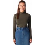 CityZen Dámské triko proti pocení GERA dark khaki – Hledejceny.cz