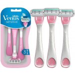 Gillette Venus Sensitive 6 ks – Zboží Dáma