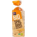 Racio Chlebíčky špaldové BIO 140 g – Zboží Dáma