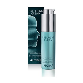 Alcina Pre-Aging pleťový krém s křemíkem proti stárnutí 50 ml