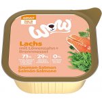 WOW Adult Dog Losos s rajčaty 150 g – Zboží Mobilmania