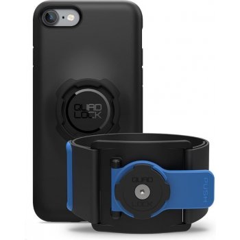 Pouzdro Quad Lock Run Kit iPhone 7
