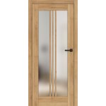 ERKADO Lukrecie 5 Dub ST CPL 80 x 197 cm – Sleviste.cz