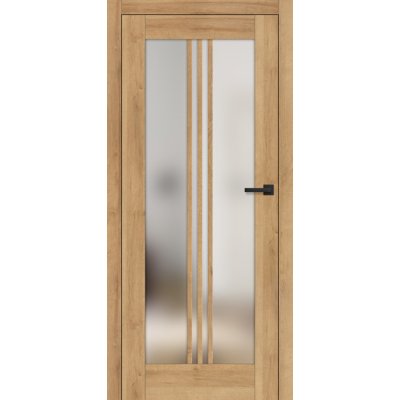 ERKADO Lukrecie 5 Dub ST CPL 80 x 197 cm – Sleviste.cz