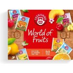 TEEKANNE World of fruits ovocná kolekce čajů 6 x 5 sáčků – Zboží Mobilmania