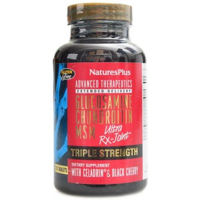 Nature´s Plus Ultra RX joint 120 tablet – Hledejceny.cz