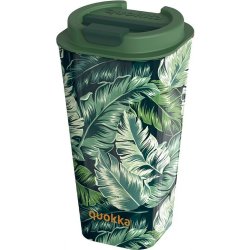 Quokka Termohrnek s dvojitou stěnou Flux Jungle 450 ml