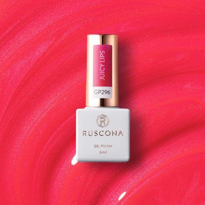 RUSCONA lak JUICY LIPS GP296 6 ml – Sleviste.cz