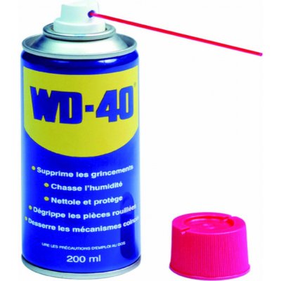 WD-40 200 ml – Sleviste.cz