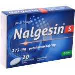NALGESIN S POR 275MG TBL FLM 20X1 II – Zboží Dáma
